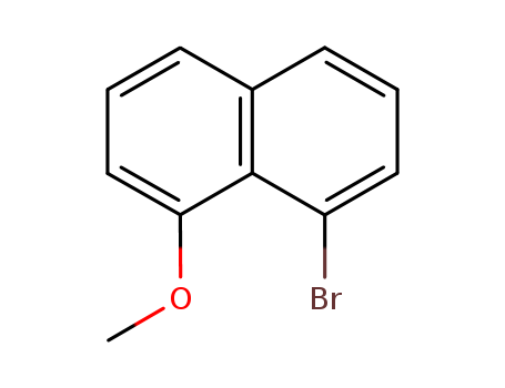 1-bromo-8-methoxy-naphthalene