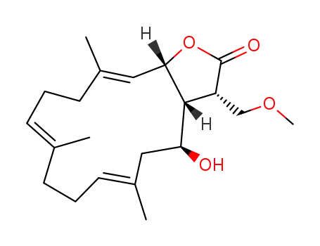 C<sub>21</sub>H<sub>32</sub>O<sub>4</sub>