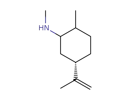 (5S)-N,2-dimethyl-5-(prop-1-en-2-yl)cyclohexan-1-amine