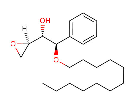 (1R,2R)-2-(dodecyloxy)-1-((R)-oxiran-2-yl)-2-phenylethanol