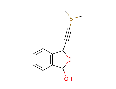 C<sub>13</sub>H<sub>16</sub>O<sub>2</sub>Si