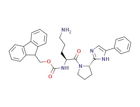 1252035-98-5 Structure