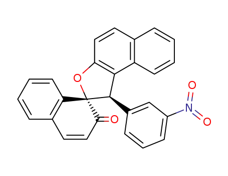 C<sub>27</sub>H<sub>17</sub>NO<sub>4</sub>