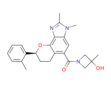 1046469-06-0 Structure