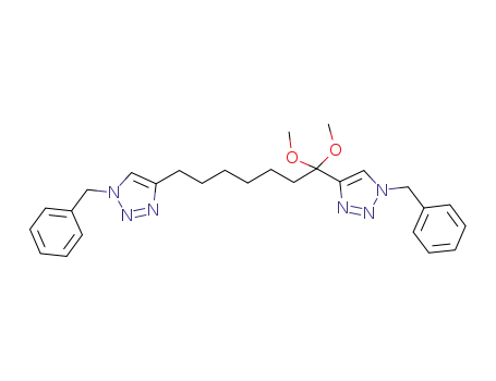 C<sub>27</sub>H<sub>34</sub>N<sub>6</sub>O<sub>2</sub>