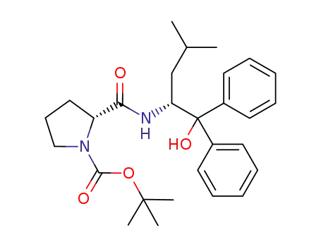 C<sub>28</sub>H<sub>38</sub>N<sub>2</sub>O<sub>4</sub>