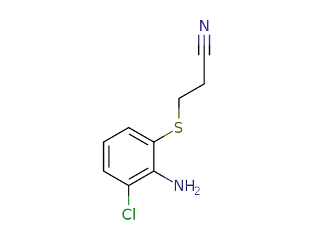Molecular Structure of 1263798-26-0 (C<sub>9</sub>H<sub>9</sub>ClN<sub>2</sub>S)