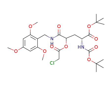 1262523-90-9 Structure