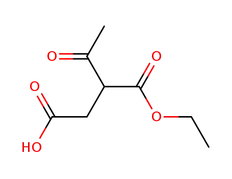 2-Acetyl-succinic acid 1-ethyl ester
