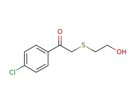 Molecular Structure of 1157217-46-3 (C<sub>10</sub>H<sub>11</sub>ClO<sub>2</sub>S)