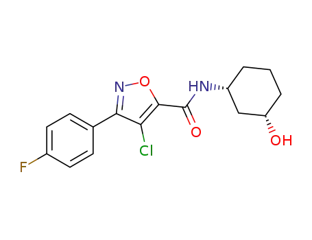 1239576-09-0 Structure