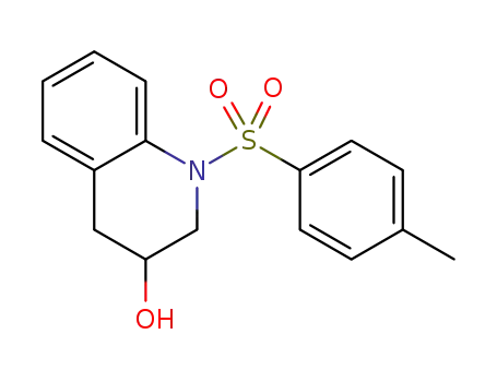 1-tosyl-1,2,3,4-tetrahydroquinolin-3-ol
