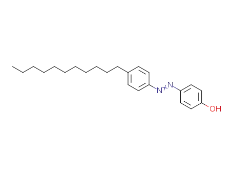 Phenol, 4-[(4-undecylphenyl)azo]-