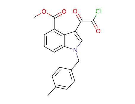 C<sub>20</sub>H<sub>16</sub>ClNO<sub>4</sub>