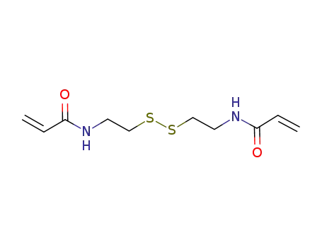 N,N'-BIS(ACRYLOYL)CYSTAMINE