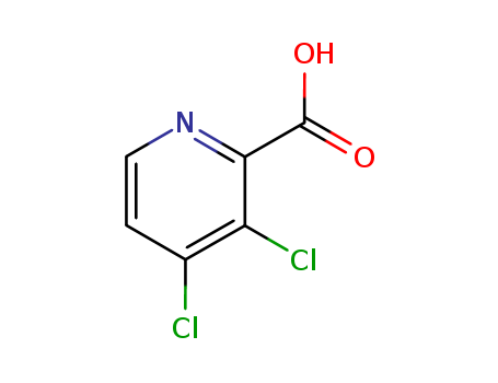 3,4-Dichloropicolinic acid