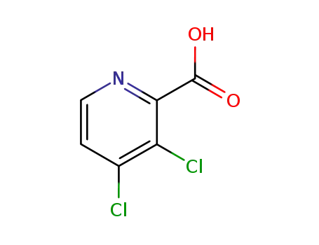 3,4-Dichloropicolinic acid