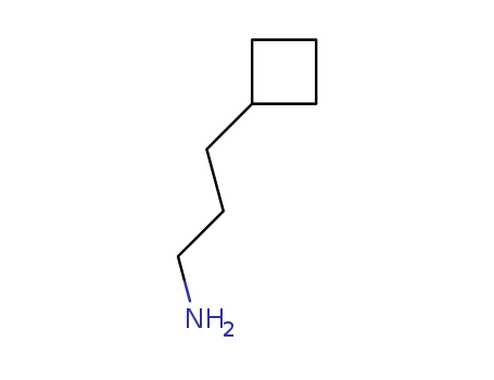 Cyclobutanepropanamine HCl