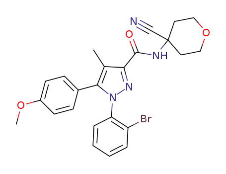 1284281-55-5 Structure