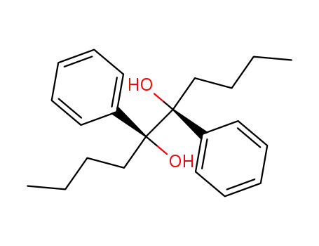 Molecular Structure of 80475-18-9 (5,6-Decanediol, 5,6-diphenyl-, (5R,6R)-rel-)