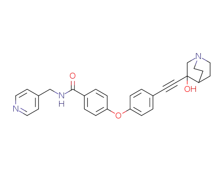 C<sub>28</sub>H<sub>27</sub>N<sub>3</sub>O<sub>3</sub>