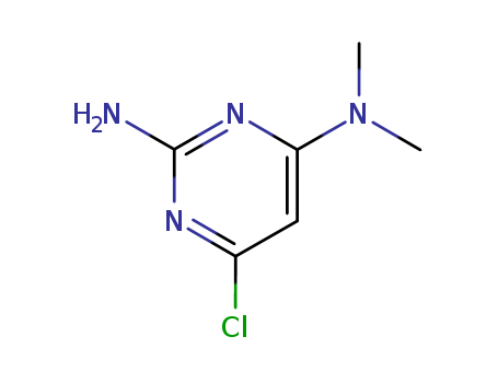 2,4-Pyrimidinediamine,6-chloro-N4,N4-dimethyl-