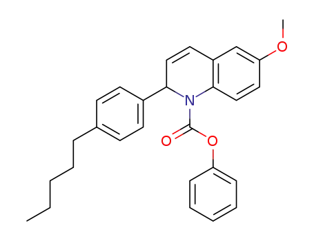 C<sub>28</sub>H<sub>29</sub>NO<sub>3</sub>