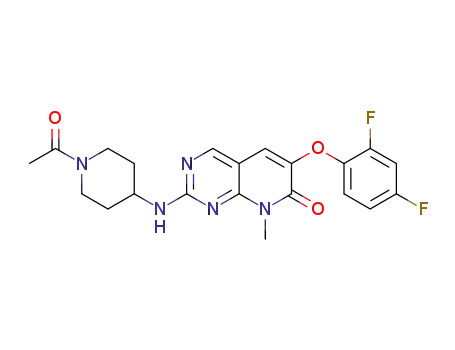 1280218-20-3 Structure