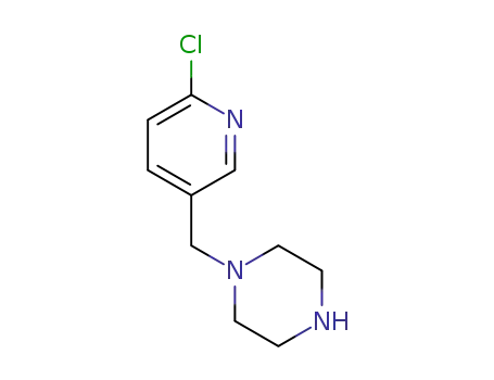 1-[(6-클로로-3-피리디닐)메틸]피페라진(SALTDATA: 2HCl)