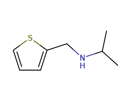 propan-2-yl(thiophen-2-ylmethyl)amine