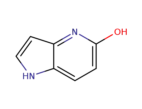 5H-Pyrrolo[3,2-b]pyridin-5-one, 1,4-dihydro-