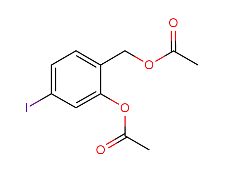 C<sub>11</sub>H<sub>11</sub>IO<sub>4</sub>