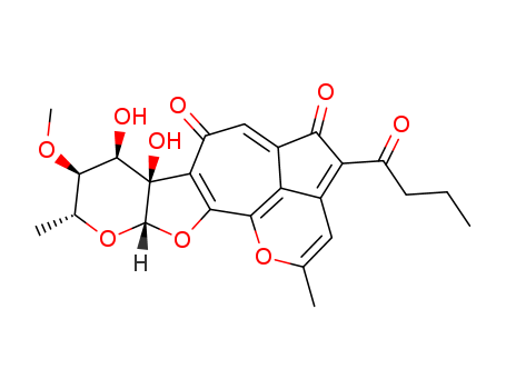 Isatropolone A(2097813-40-4)