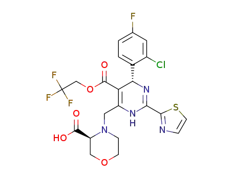 1578154-21-8 Structure