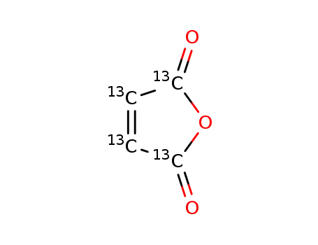 Maleic  anhydride-13C4