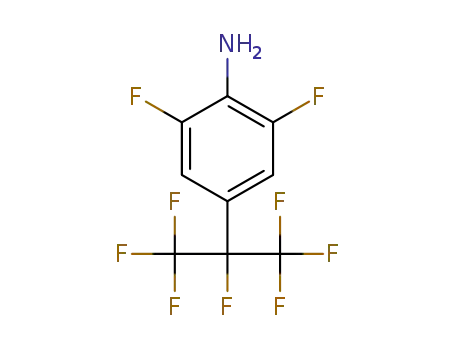 C<sub>9</sub>H<sub>4</sub>F<sub>9</sub>N