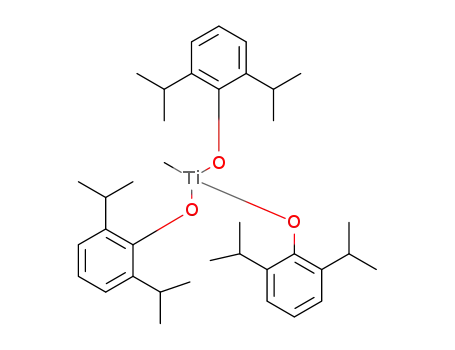 methyltris(2,6-diisopropylphenolato)titanium