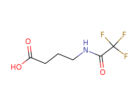 4-(2，2，2-Trifluoroacetamido)butanoicacid
