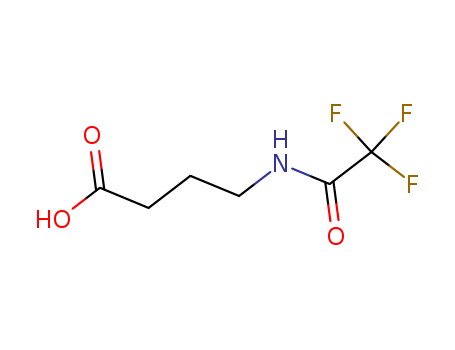 4-(2,2,2-TrifluoroacetaMido)butanoic acid