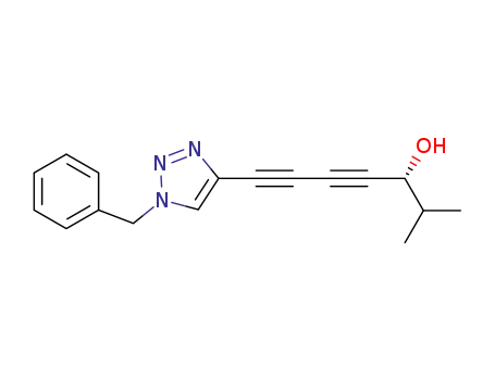 C<sub>17</sub>H<sub>17</sub>N<sub>3</sub>O