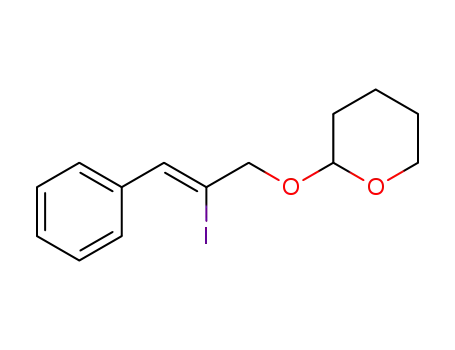 C<sub>14</sub>H<sub>17</sub>IO<sub>2</sub>