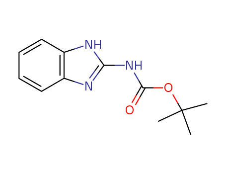 tert-butyl 1H-benzo[d]iMidazol-2-ylcarbaMate