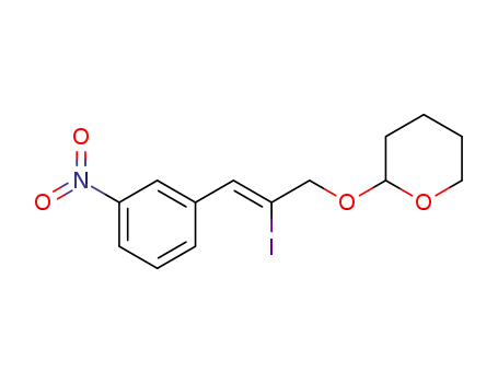 C<sub>14</sub>H<sub>16</sub>INO<sub>4</sub>