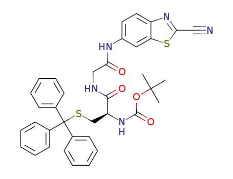 1289513-02-5 Structure