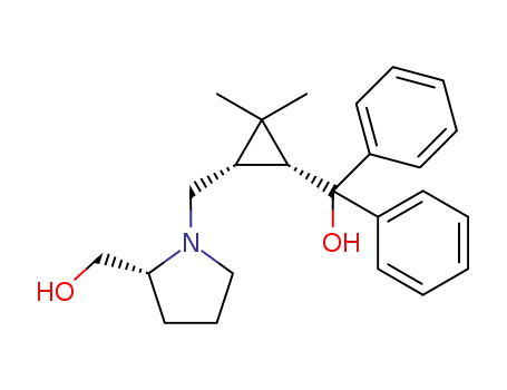 C<sub>24</sub>H<sub>31</sub>NO<sub>2</sub>