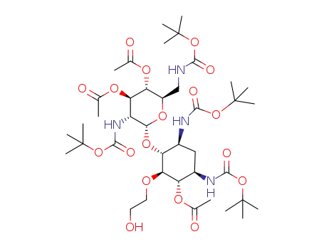 C<sub>40</sub>H<sub>68</sub>N<sub>4</sub>O<sub>18</sub>