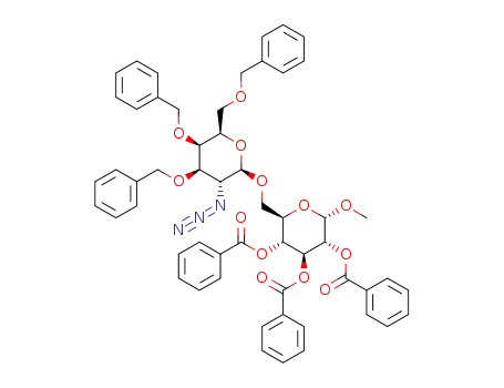 C<sub>55</sub>H<sub>53</sub>N<sub>3</sub>O<sub>13</sub>