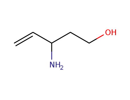3-Aminopent-4-en-1-ol