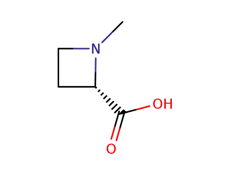 (2S)-1-Methyl-2-azetidinecarboxylic acid