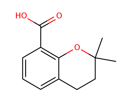 2,2-dimethylchroman-8-carboxylic acid